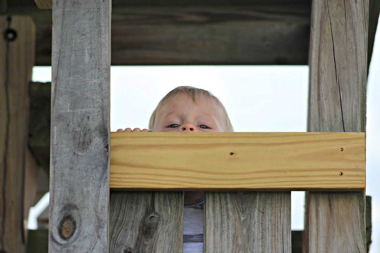 Peek-a-Boo Ailments